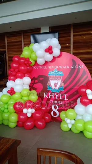 Birthday Decorations