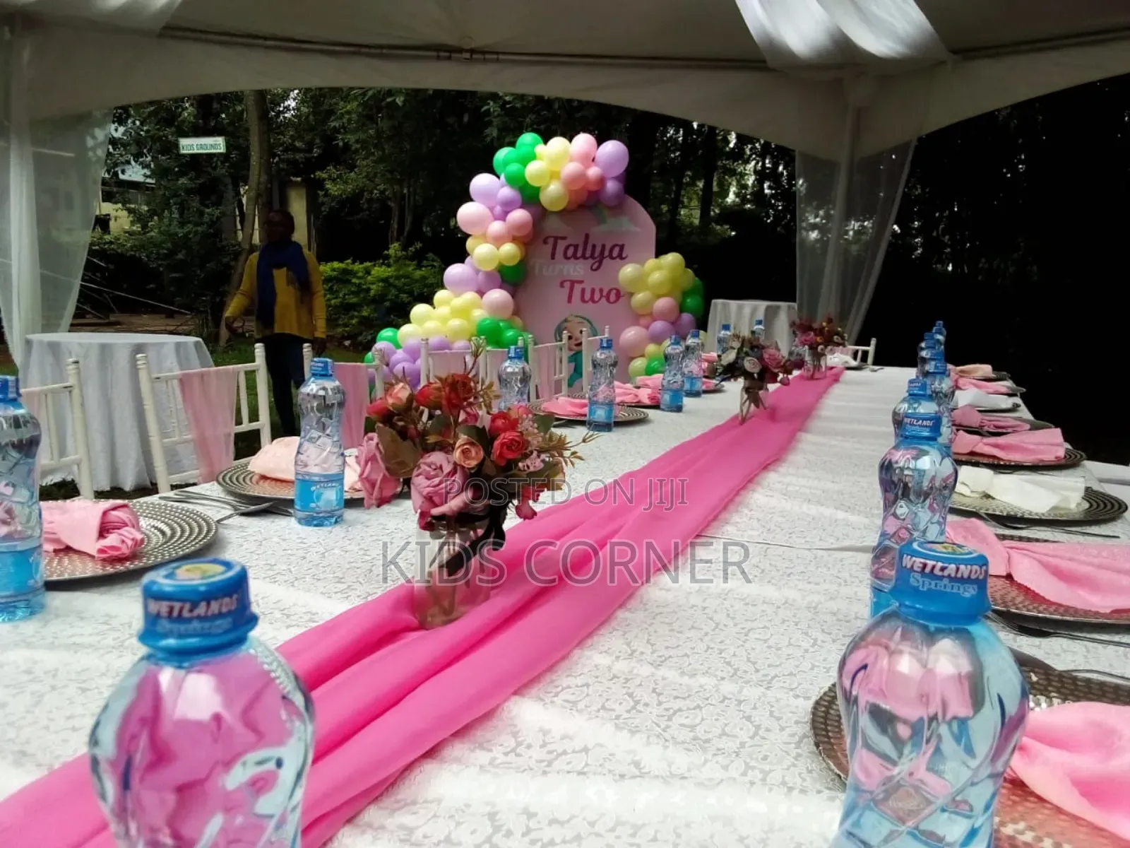 Birthday Decorations