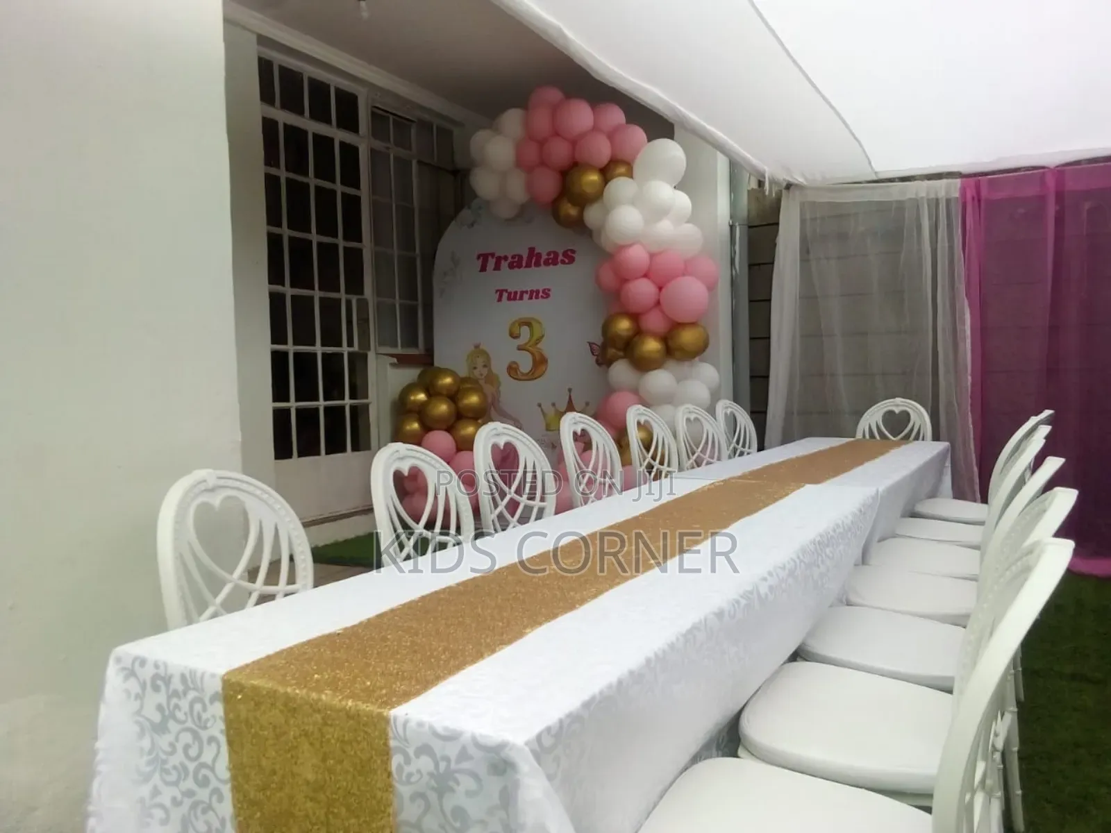 Birthday Decorations