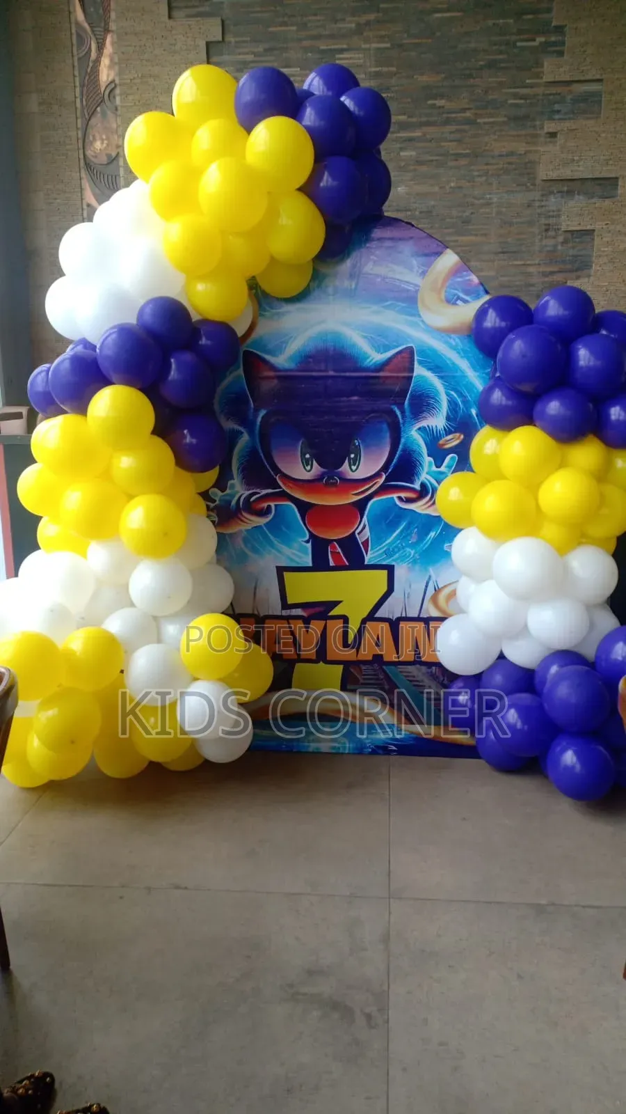 Birthday Decorations