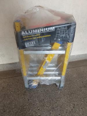 4by2/8ft/2.5meters Fibreglass Multipurpose Ladders - thumbnail 2