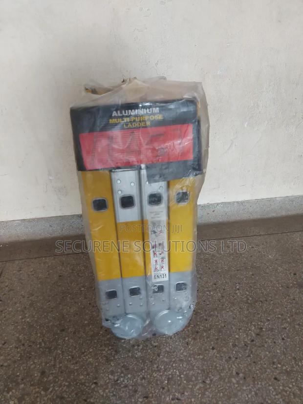 4by2/8ft/2.5meters Fibreglass Multipurpose Ladders - thumbnail 3