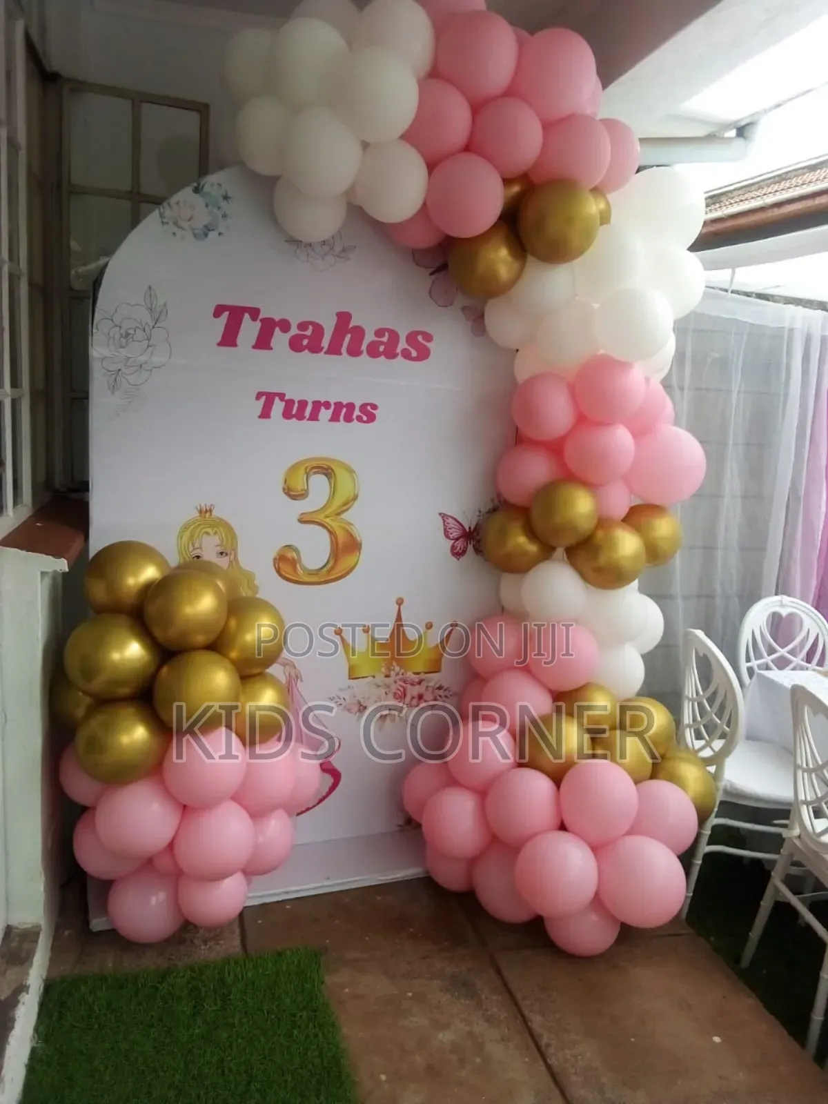 Birthday Decorations