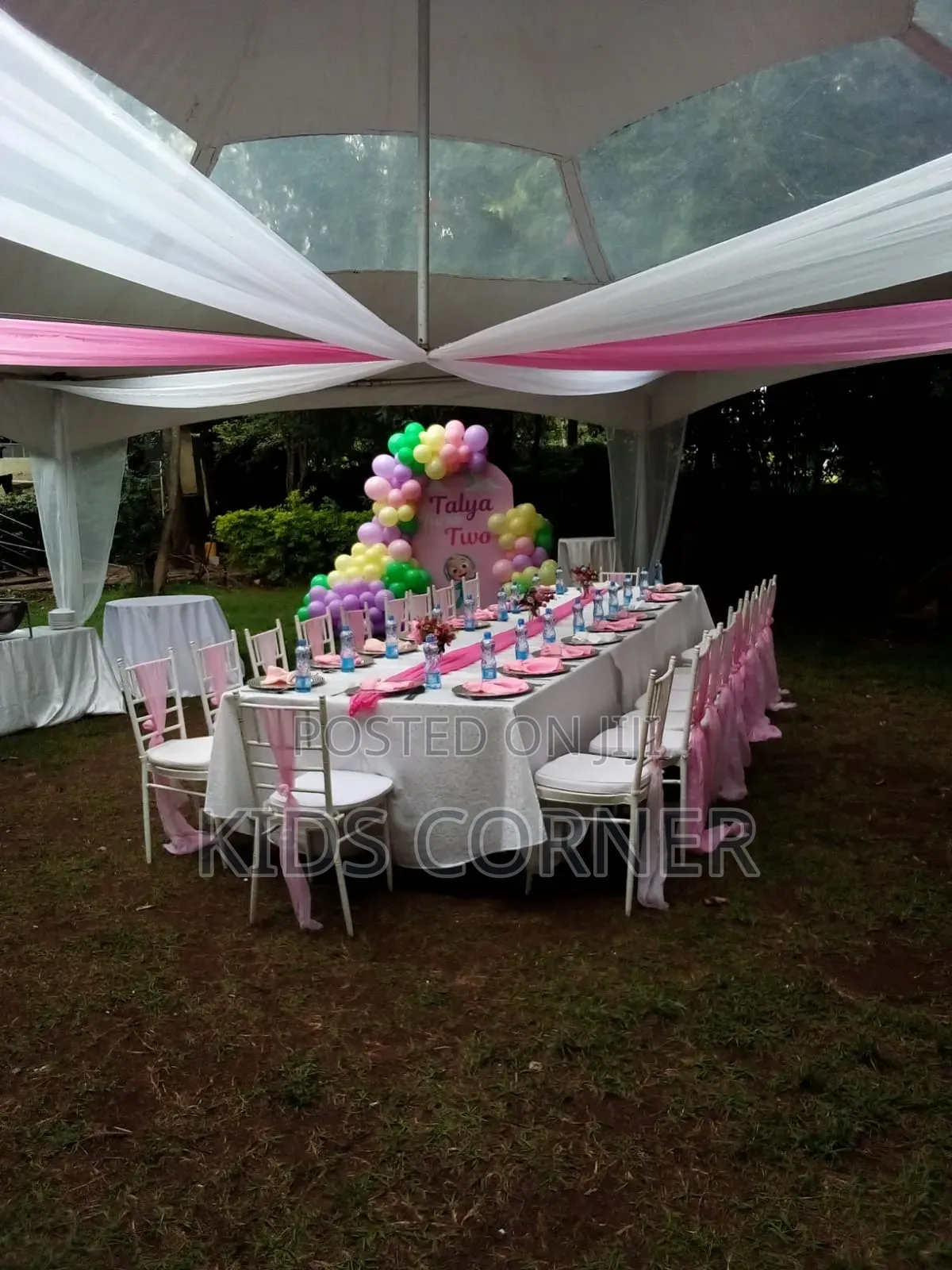 Birthday Decorations