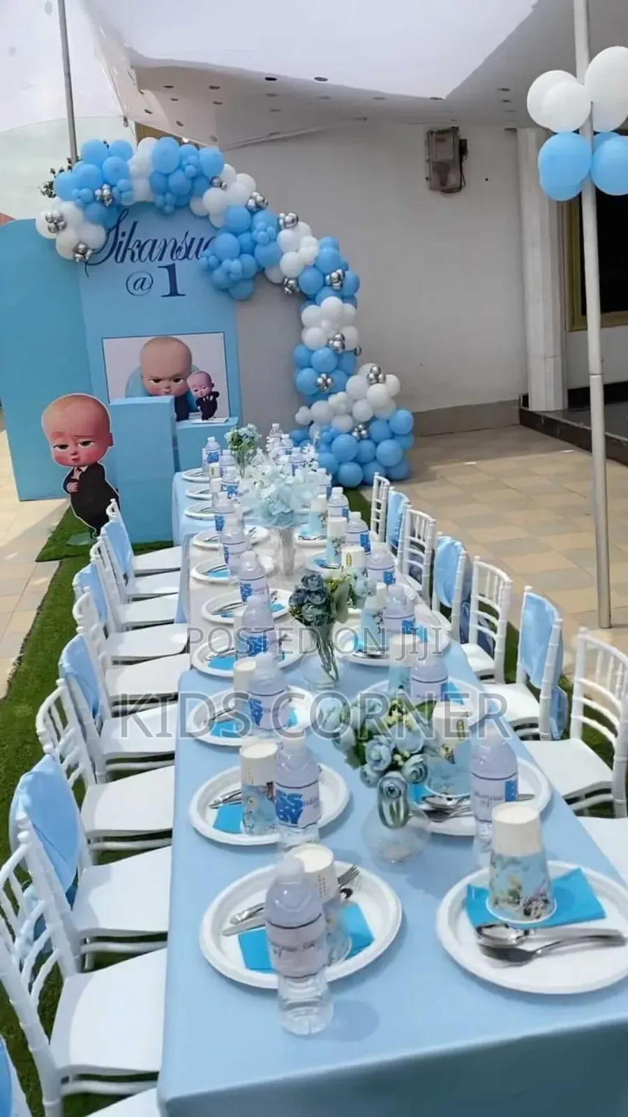 Birthday Decorations