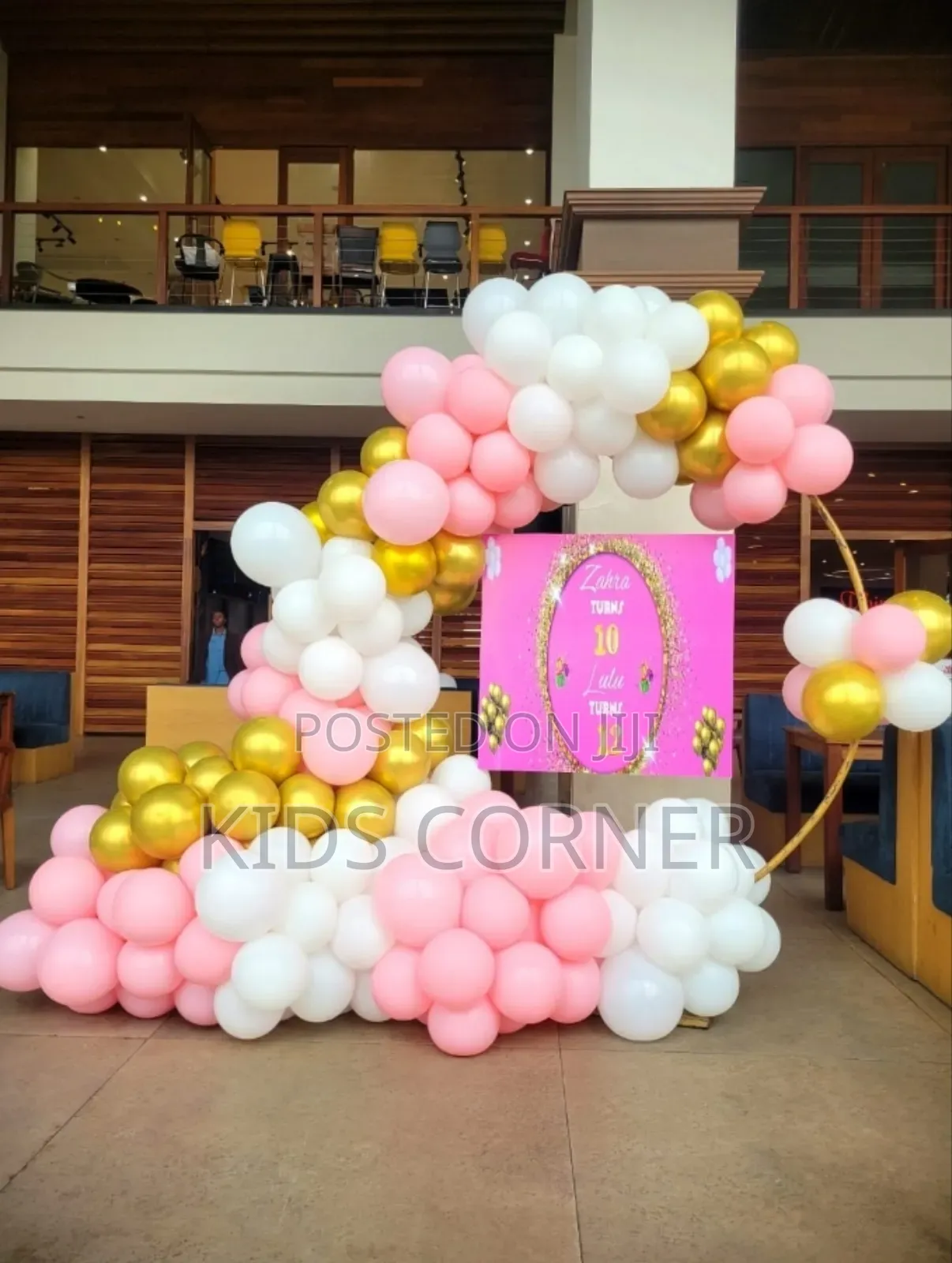 Birthday Decorations