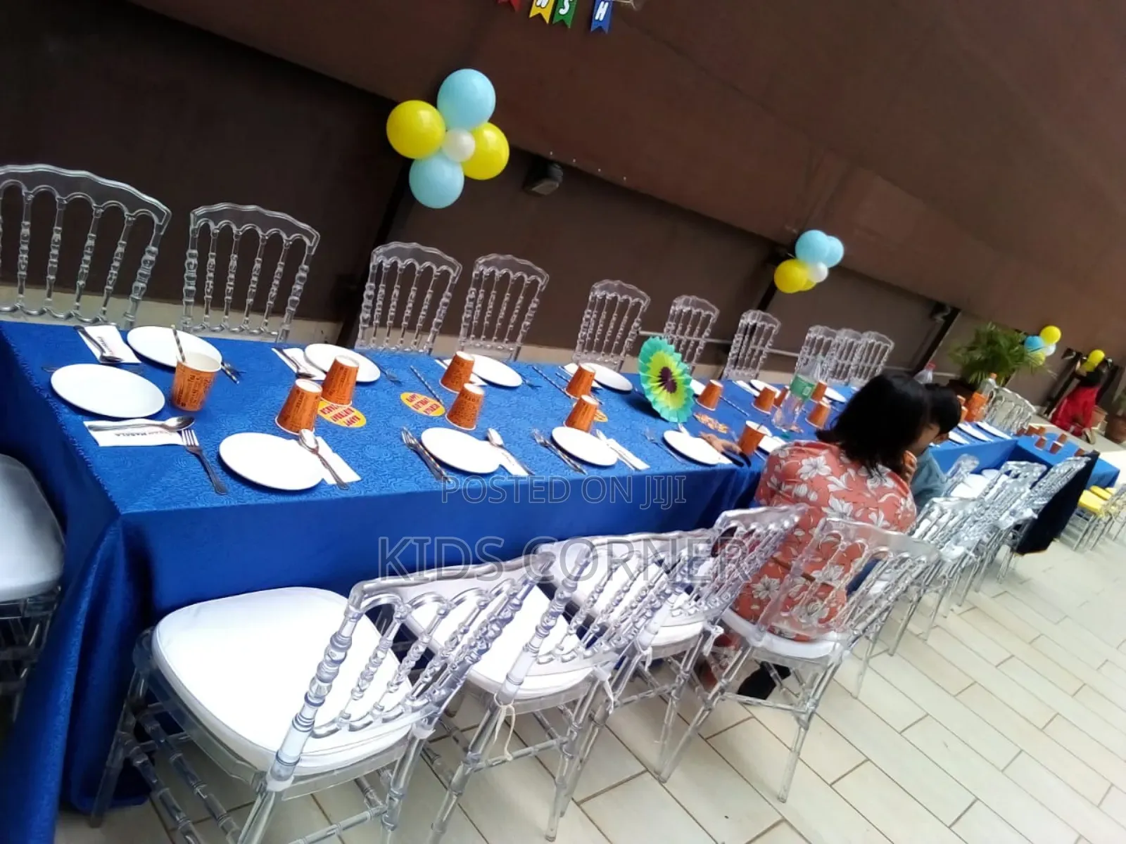 Birthday Decorations