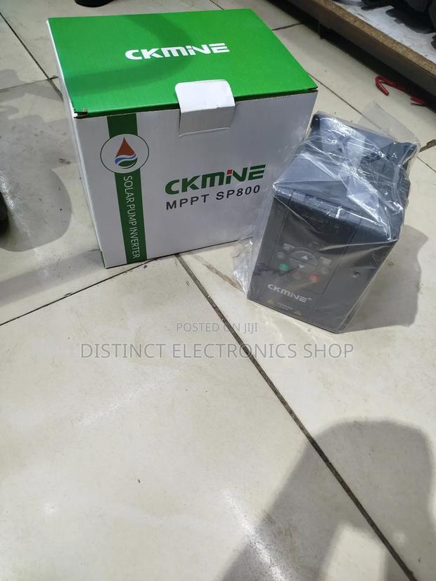 2.2kw Solar Pumping Inverter