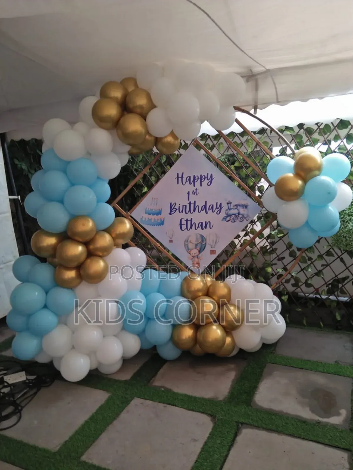 Birthday Decorations