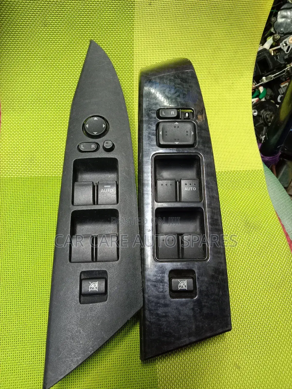 Mazda Axela /Primacy Main Switch