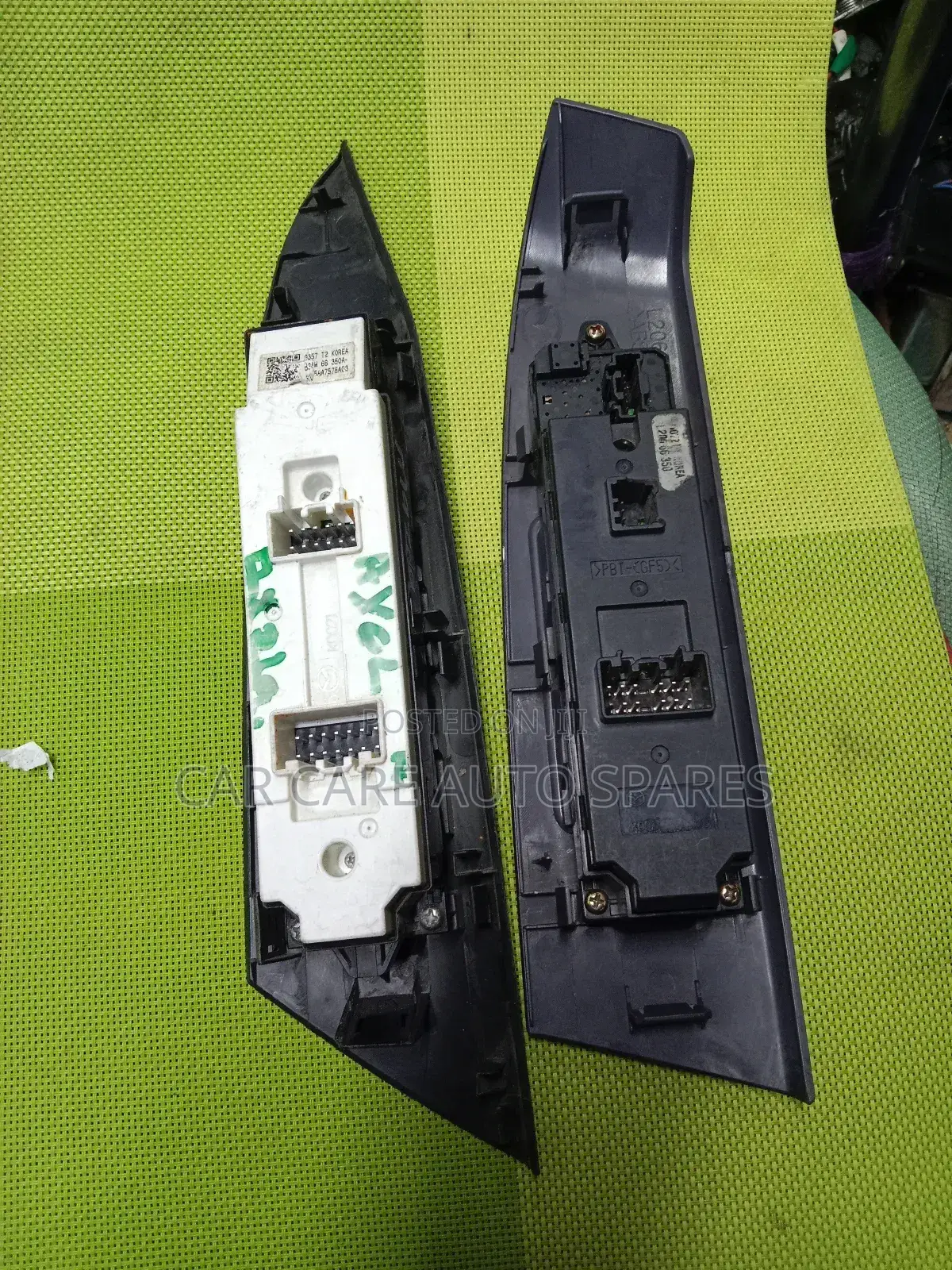 Mazda Axela /Primacy Main Switch