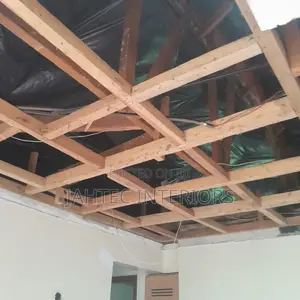 Ceiling Work and Wardrobes