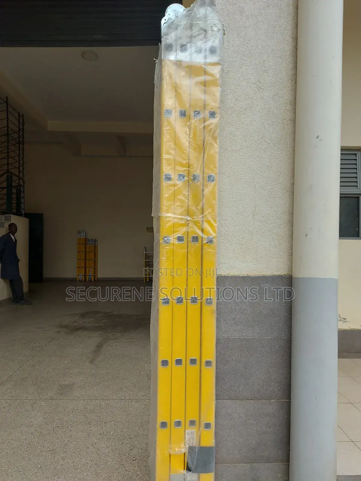 4by8/32ft/9.8meters Fibreglass Multipurpose Ladders