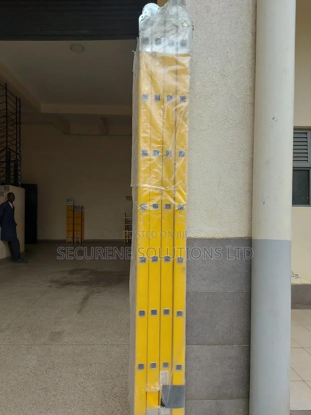 4by8/32ft/9.8meters Fibreglass Multipurpose Ladders
