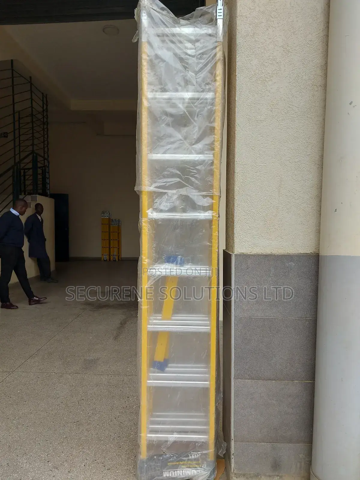 4by8/32ft/9.8meters Fibreglass Multipurpose Ladders