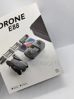 E88 Aerial Photography Drone - Capture Moments From Above