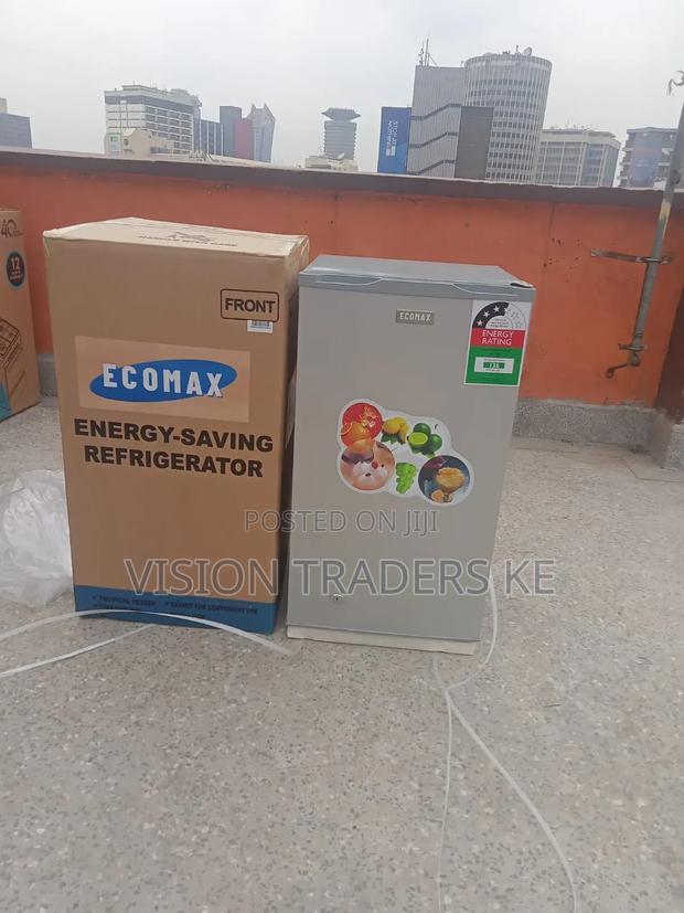 Energy Saving Ecomax 90ltrs Single Door Refrigerator
