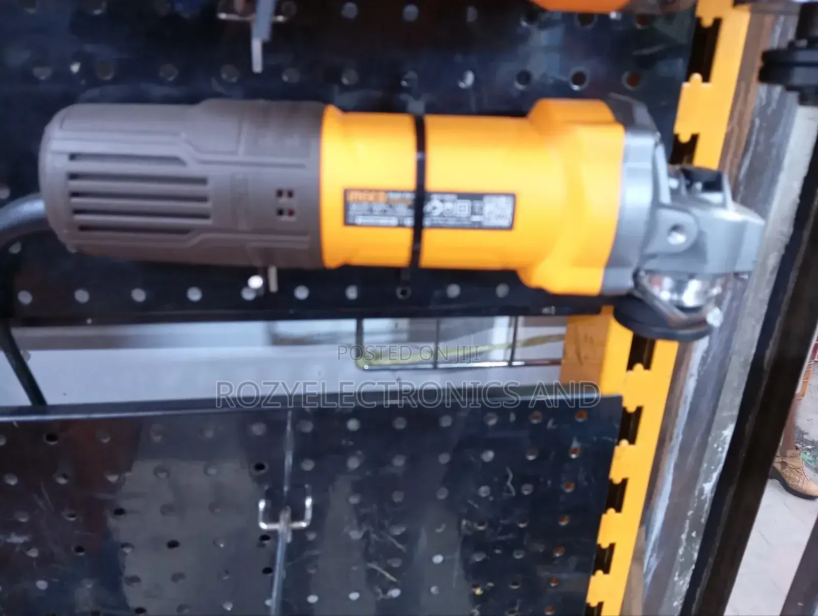 Incco Grinder Machine