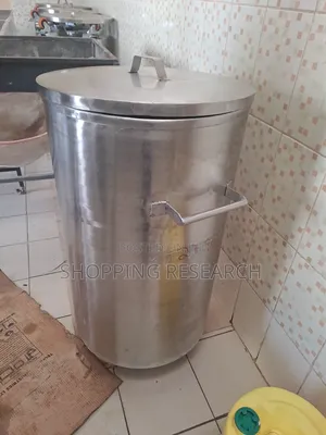 Stainless Steel Storage Tanks 200L