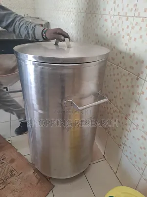 Stainless Steel Storage Tanks 200L