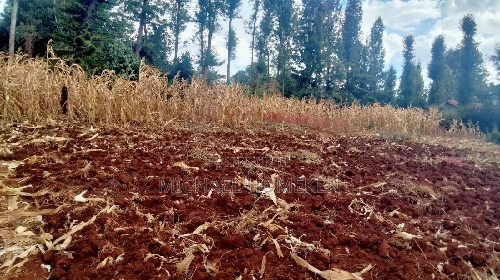 One Acre for Sale in Ngong