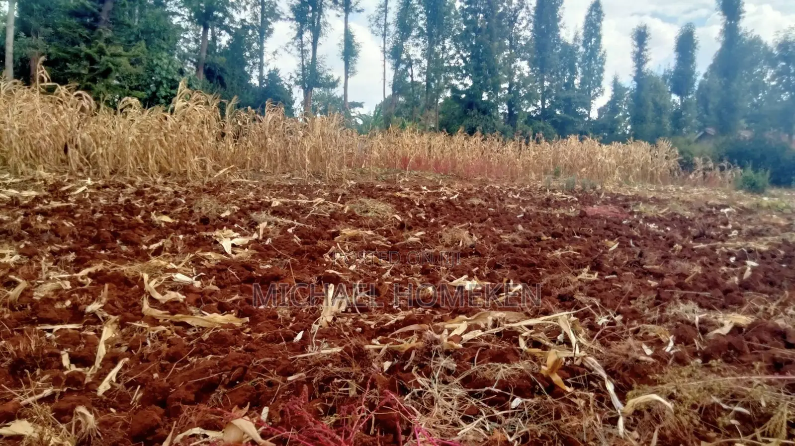 One Acre for Sale in Ngong