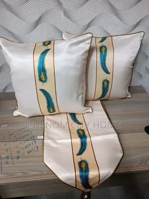 Quality Elegant Bedrunner Set
