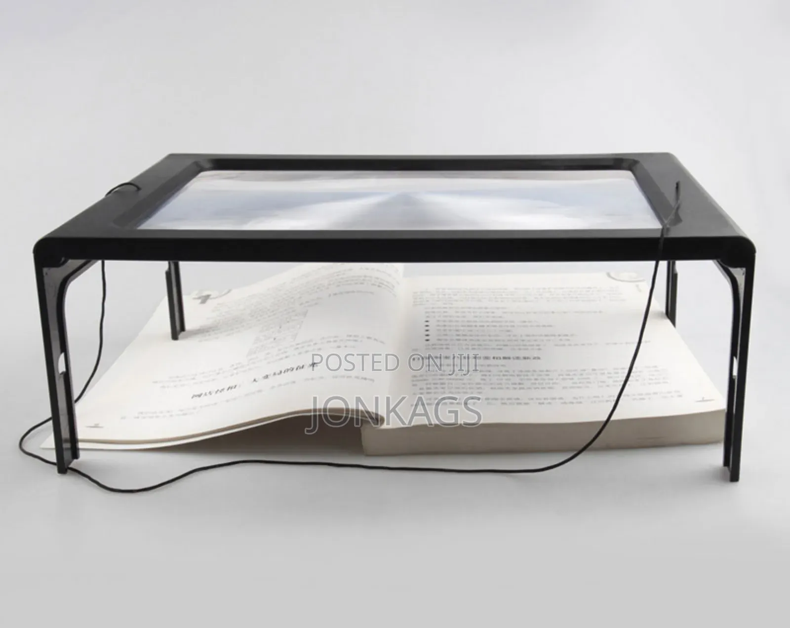 A4 Magnifying Glass With Stand