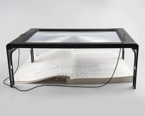 A4 Magnifying Glass With Stand
