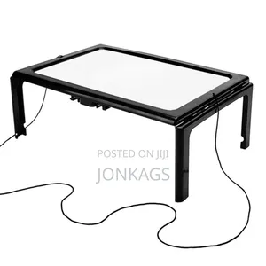 A4 Magnifying Glass With Stand