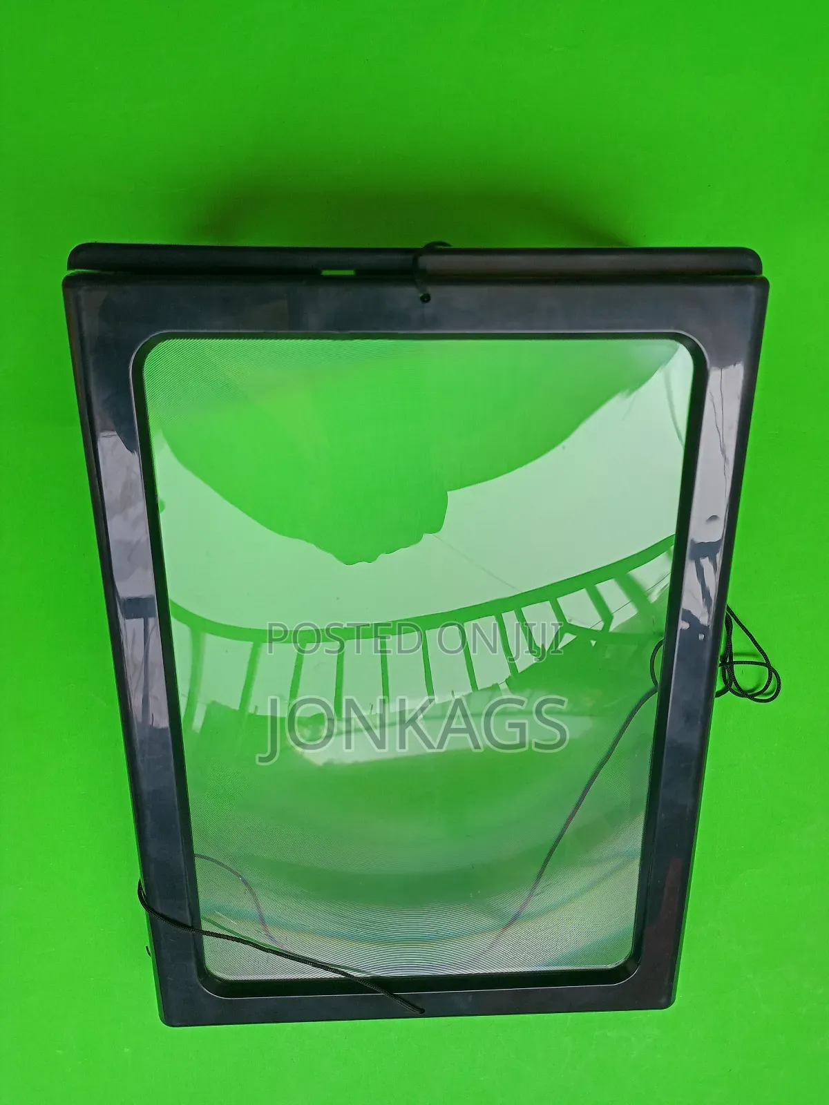 A4 Magnifying Glass With Stand