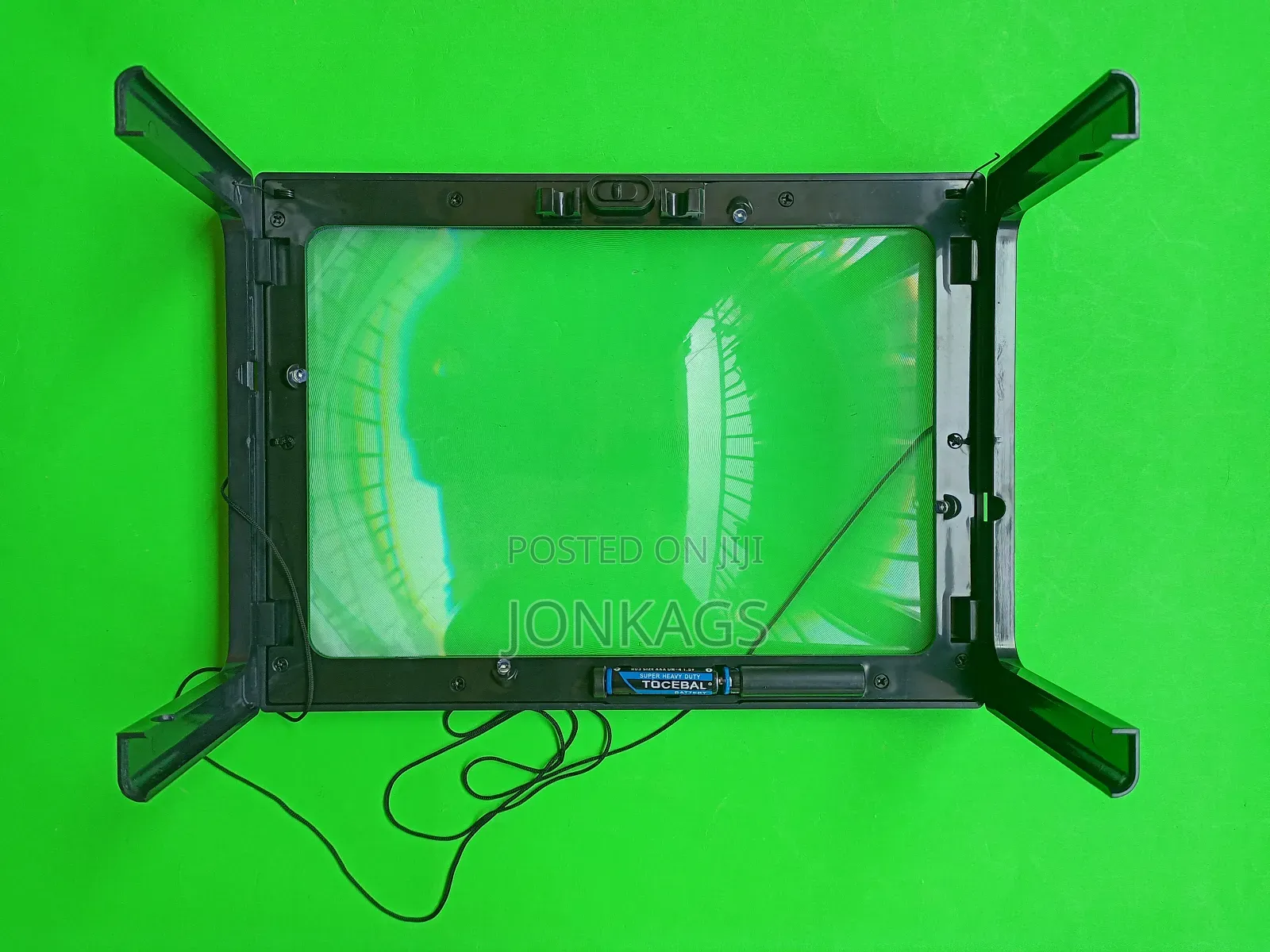 A4 Magnifying Glass With Stand