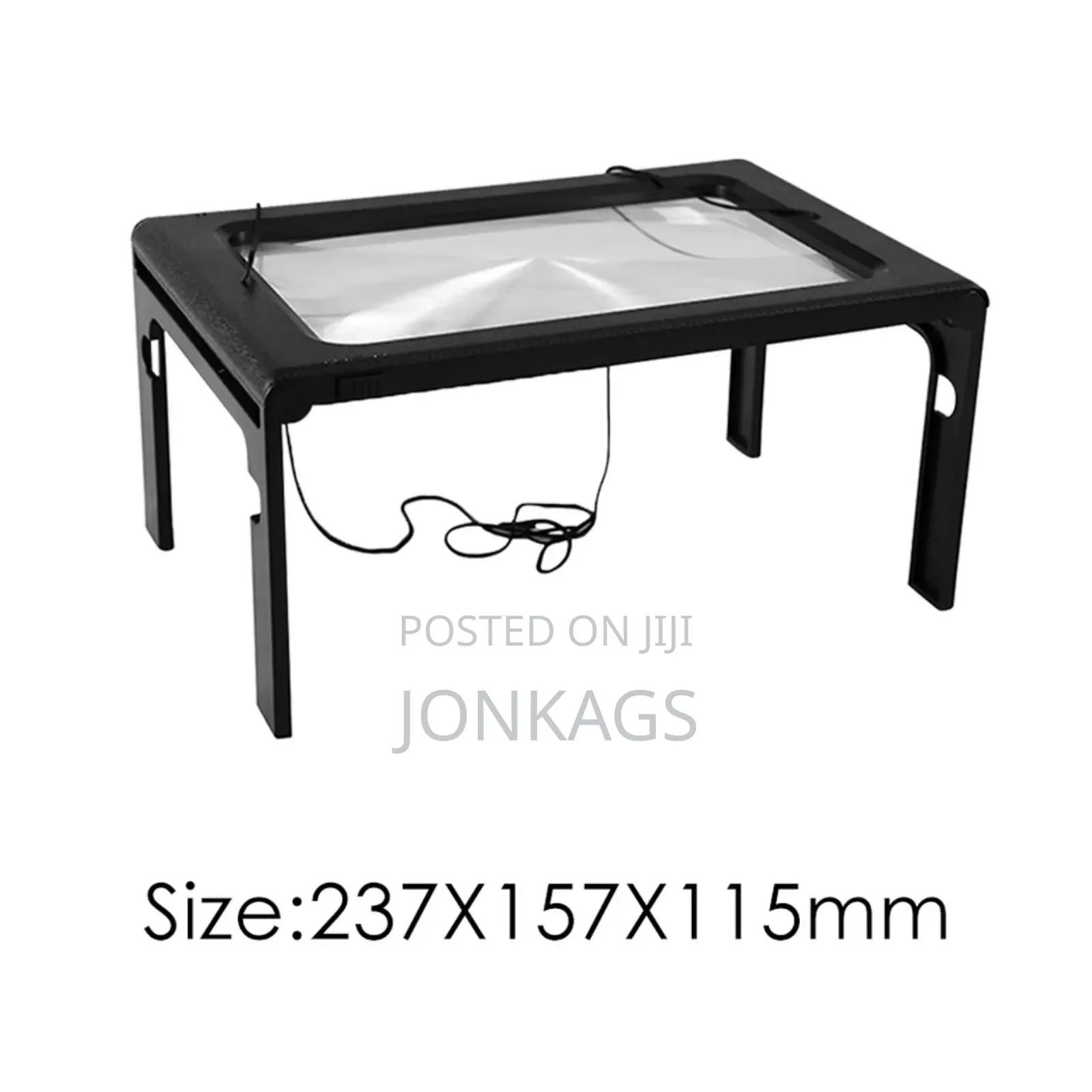 A4 Magnifying Glass With Stand