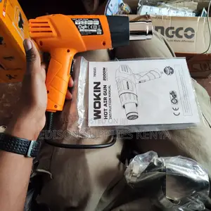 Electric Heat Gun Wokin 2000 Watts Heat Gun