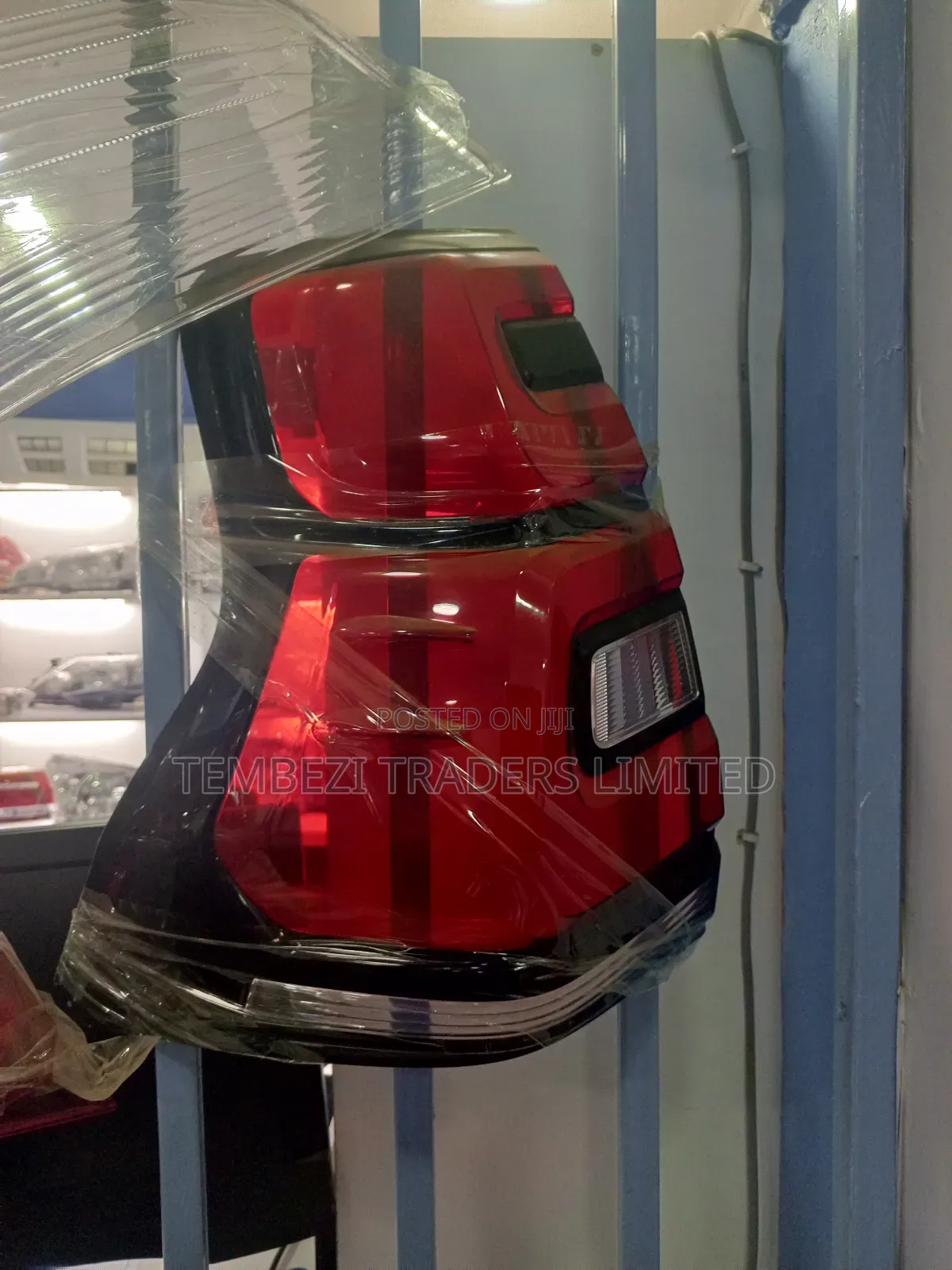 Tail Lens Toyota Landcruiser Prado Fj150
