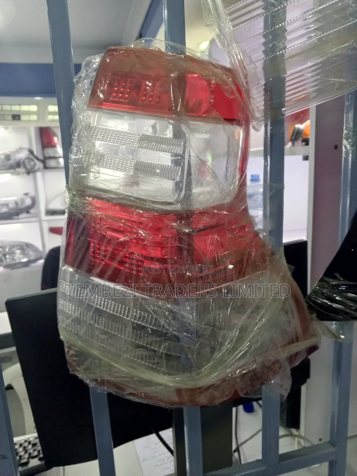 Tail Lens Toyota Landcruiser Prado 150