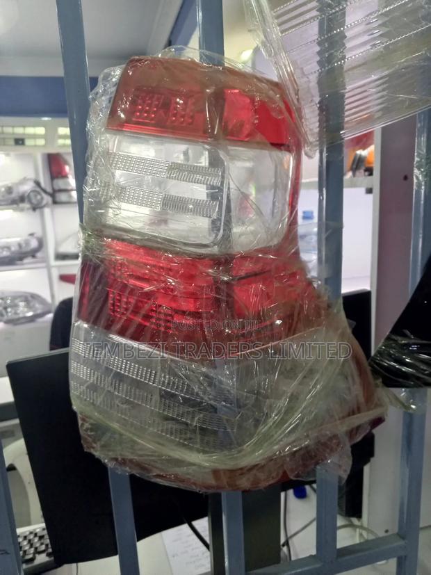 Tail Lens Toyota Landcruiser Prado 150