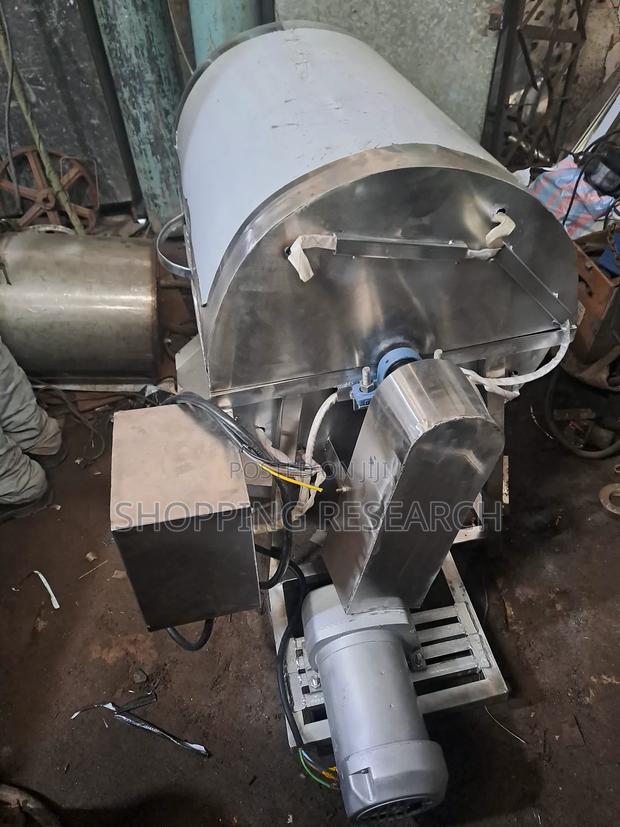 Peanut Roaster Machine 30kg Capacity - main view