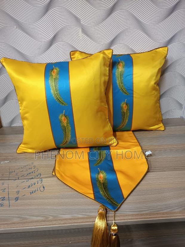 Elegant 3 Piece Bedrunner A