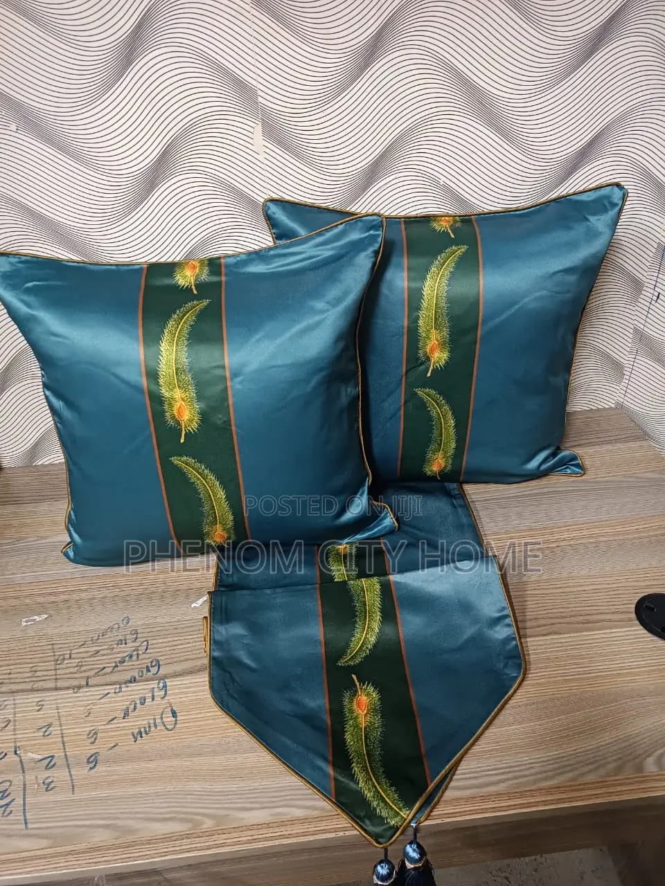 Bedrunners Available