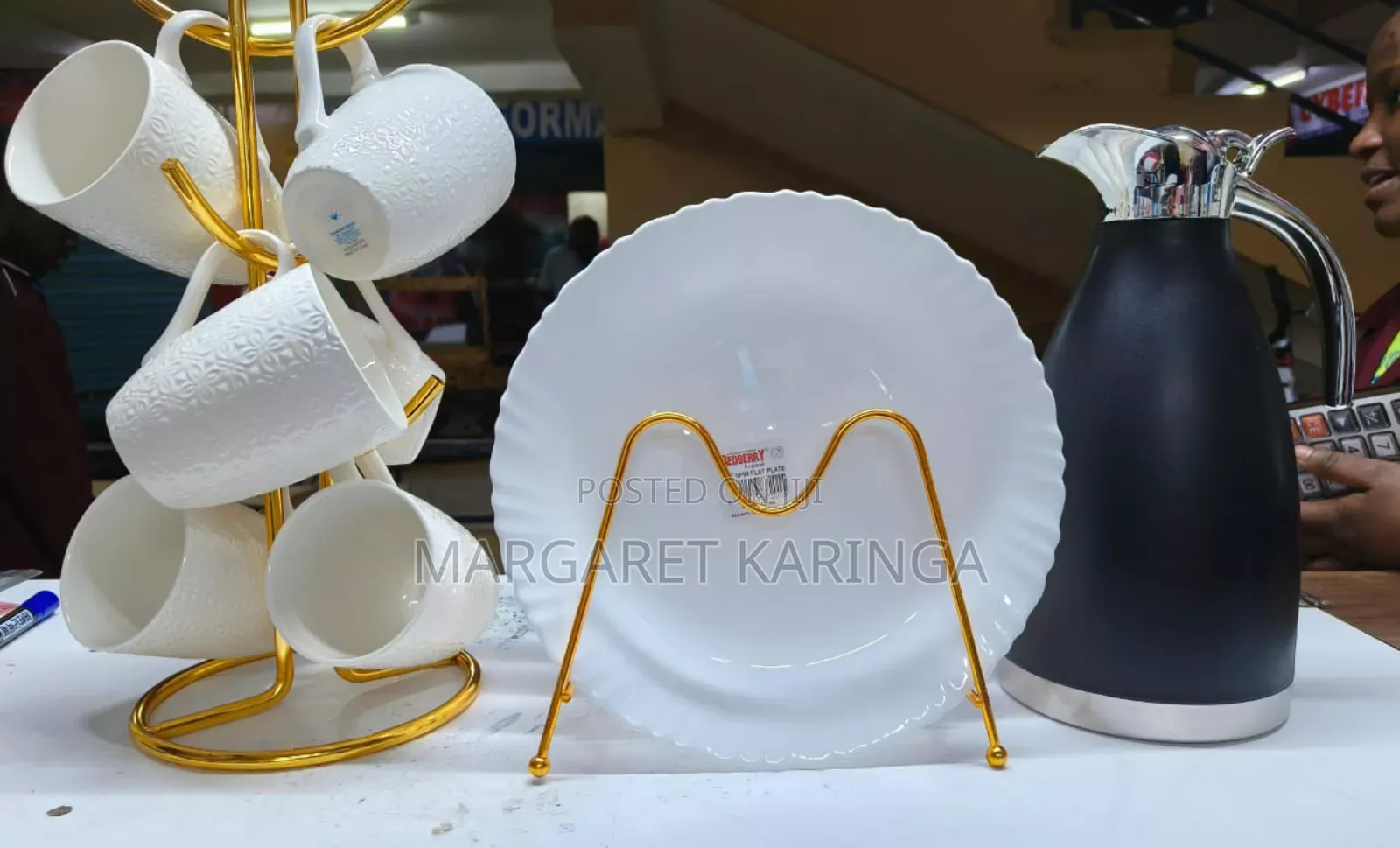 Breakfast Set