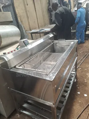 Industrial Commercial Crisp Fryers-Large Size 120L