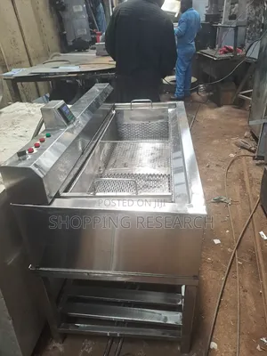 Industrial Commercial Crisp Fryers-Large Size 120L