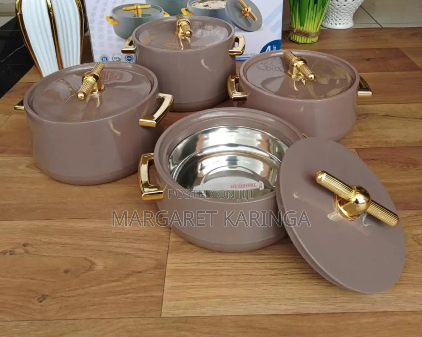 Hot Pot Set