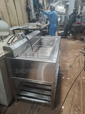 Industrial Commercial Crisp Fryers-Large Size 120L