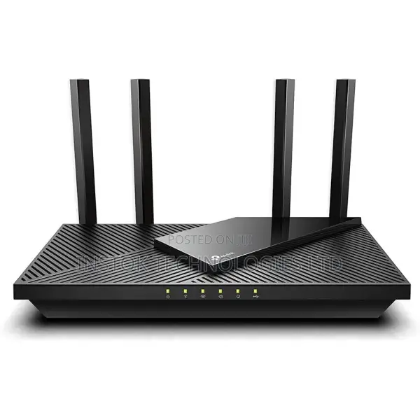 Tp-link Archer AX55 AX3000 Dual Band Gigabit Wi-fi 6 Router