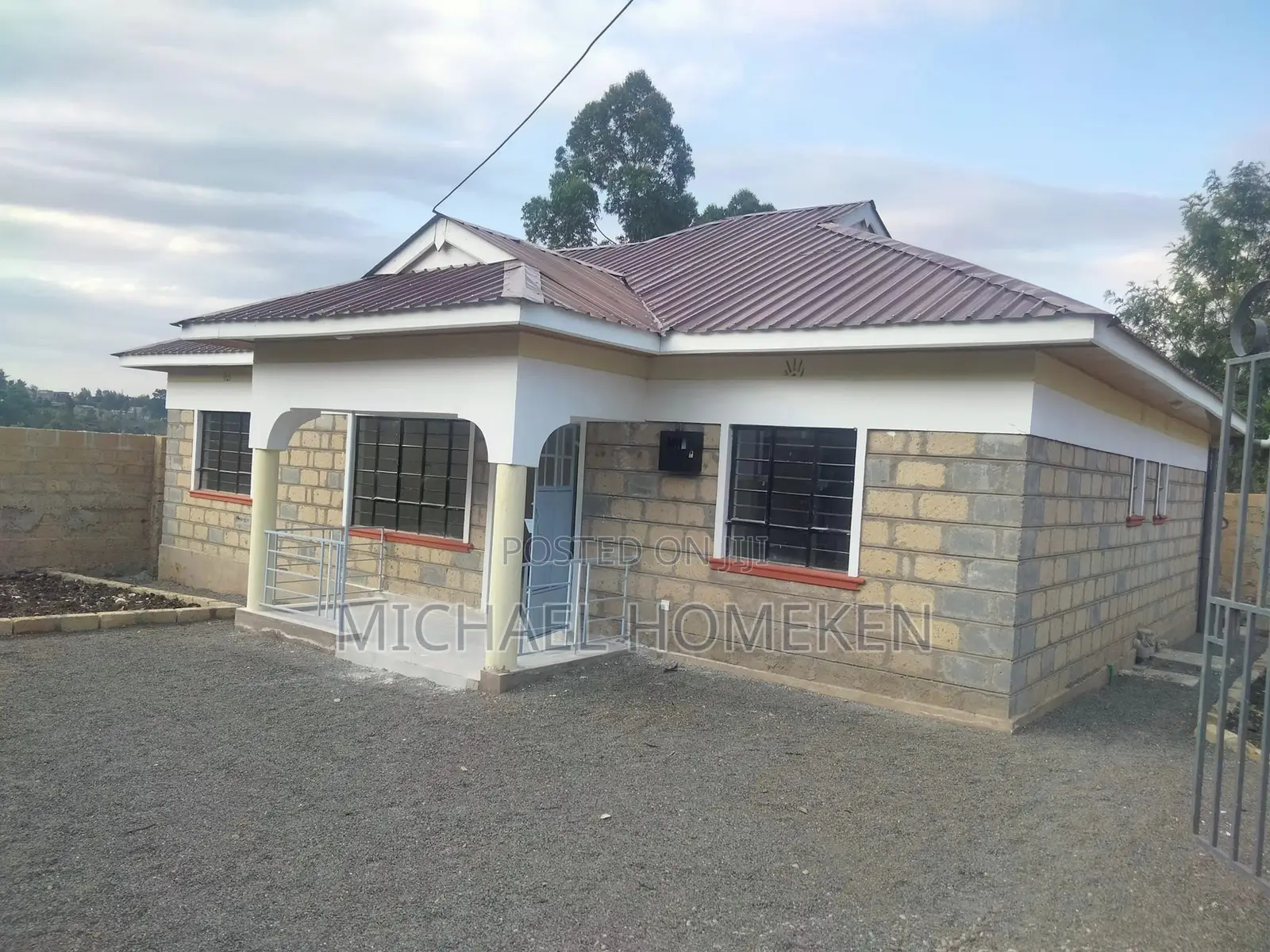3bdrm Bungalow in Ngong, Matasia for sale