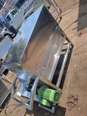 Peanut Roaster Machine-Industrial Type Multi-Purpose - main view