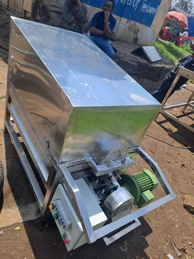 Peanut Roaster Machine-Industrial Type Multi-Purpose - thumbnail 2