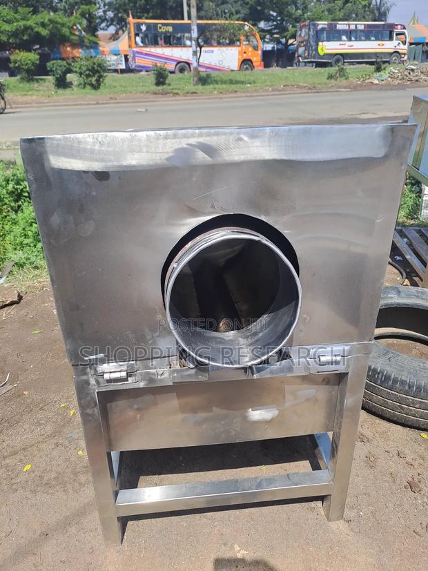 Peanut Roaster Machine-Industrial Type Multi-Purpose - thumbnail 5